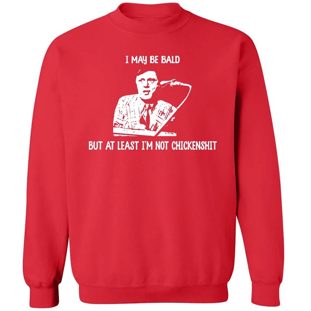 Classic Unisex Sweatshirt - LESUDDCG - Red - 10