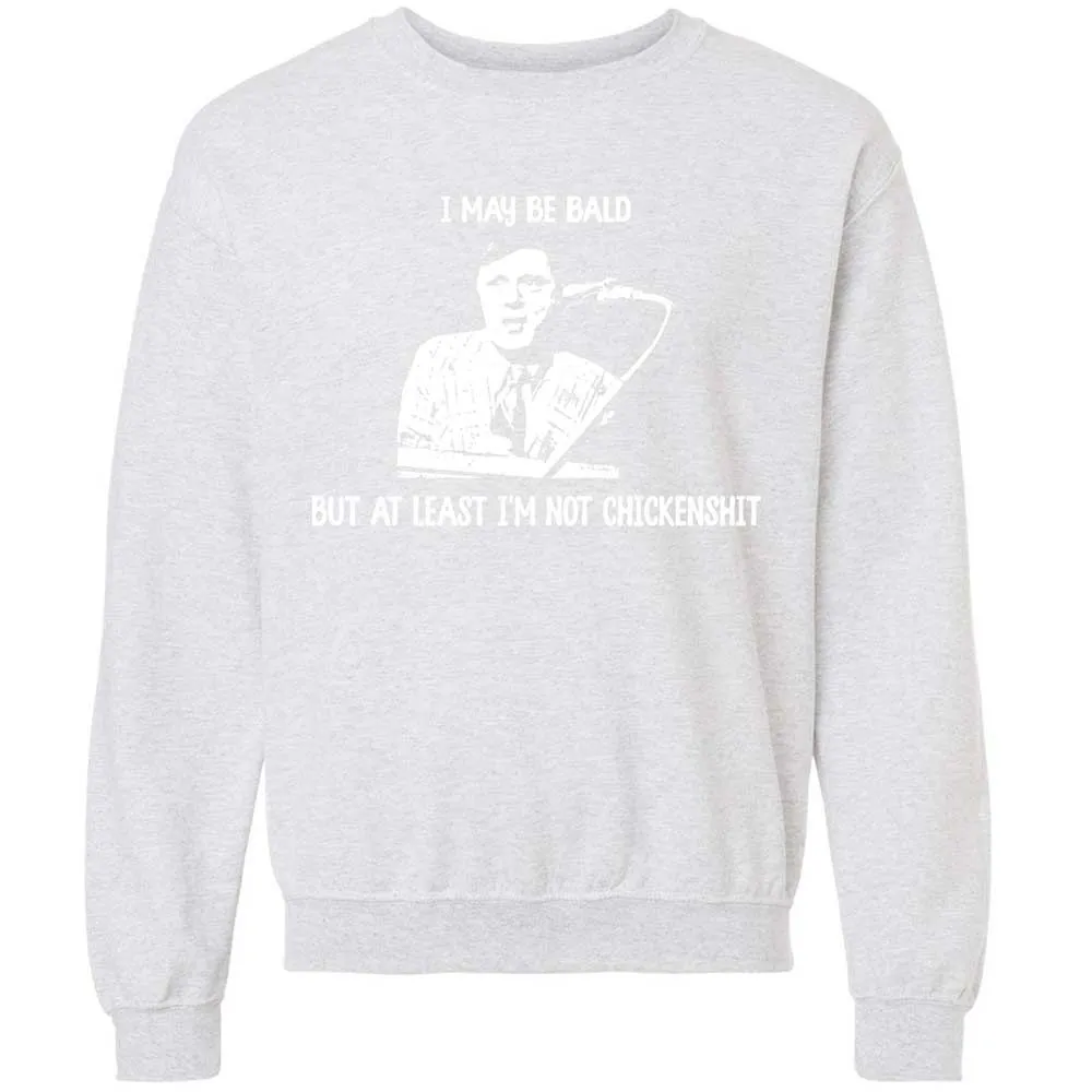 Classic Unisex Sweatshirt - LESUDDCG - Ash - 16