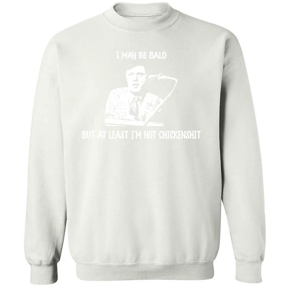 Classic Unisex Sweatshirt - LESUDDCG - White - 18