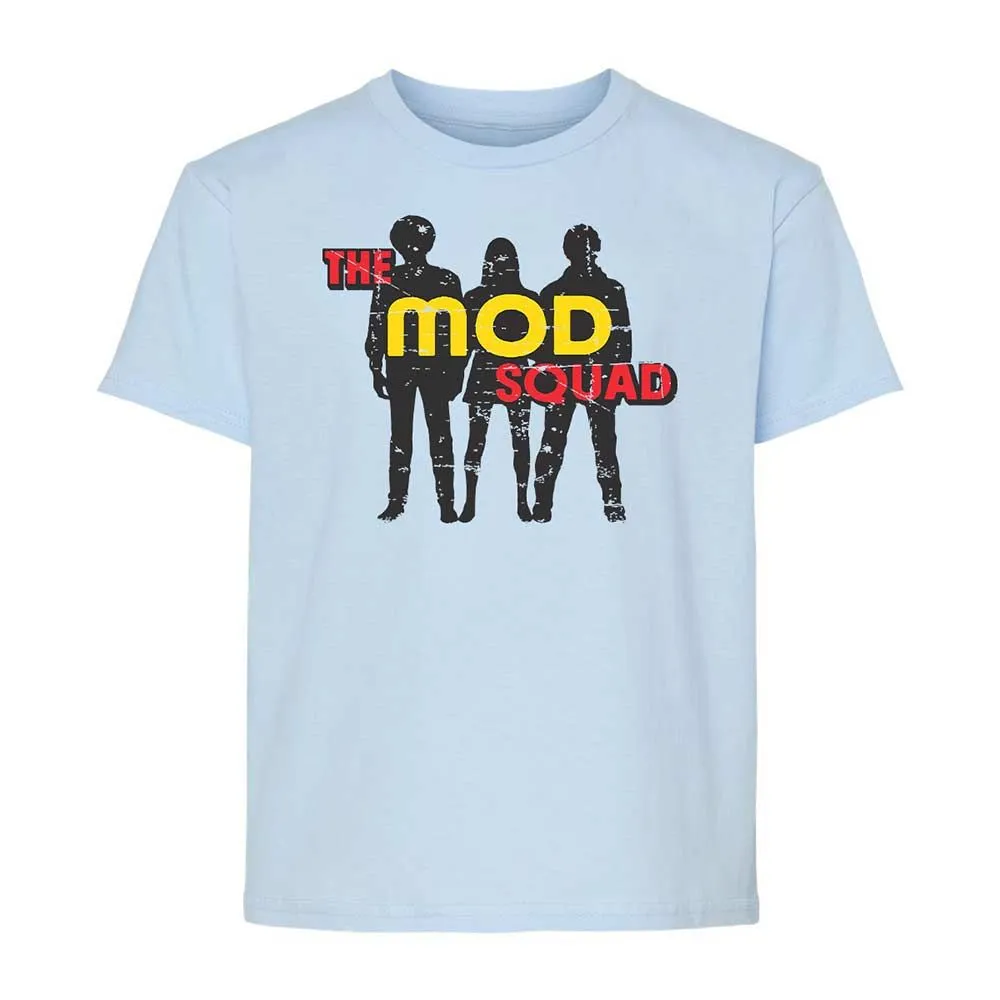 Kids T-Shirt - 8DSVT7BU - Light Blue - 3