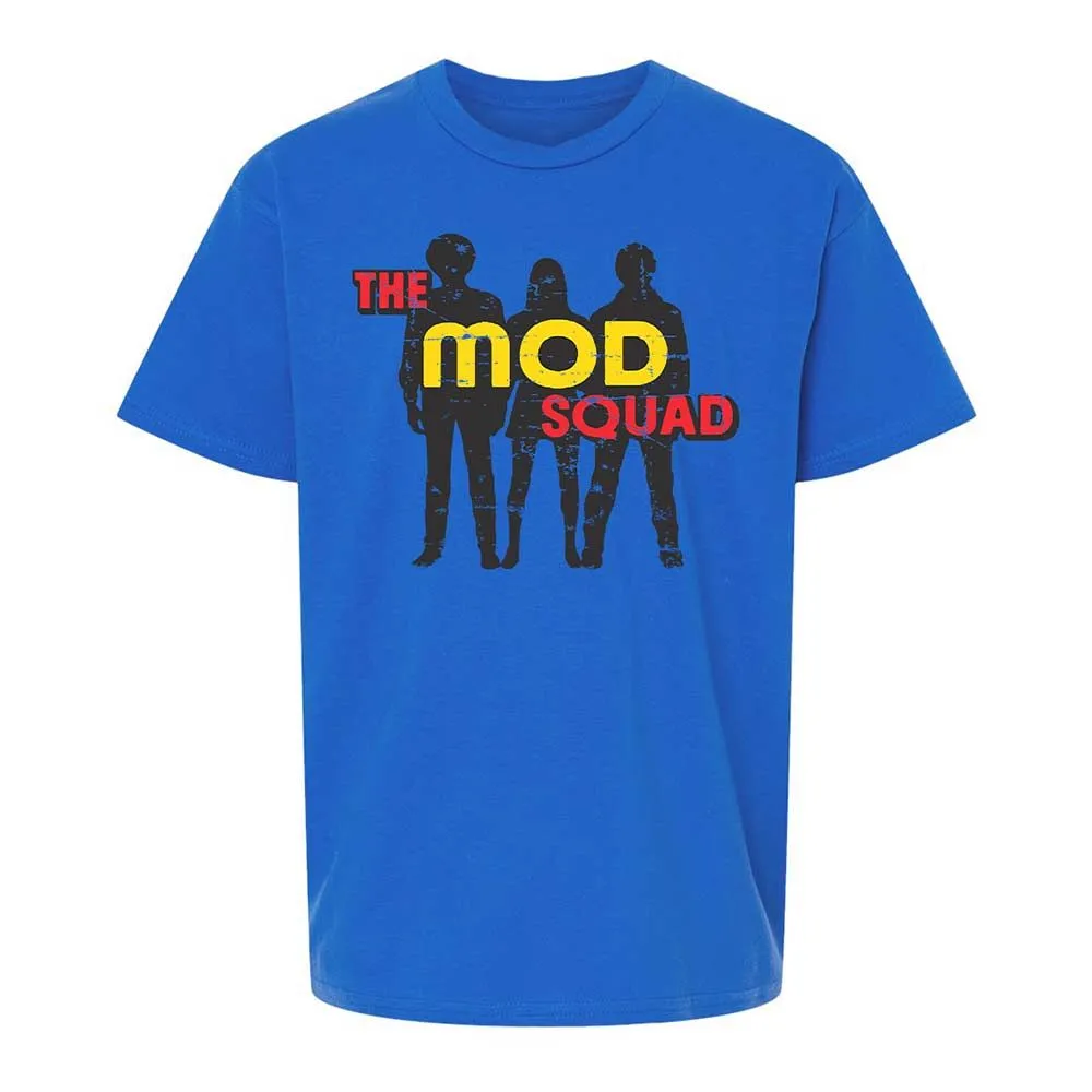 Kids T-Shirt - 8DSVT7BU - Royal - 4