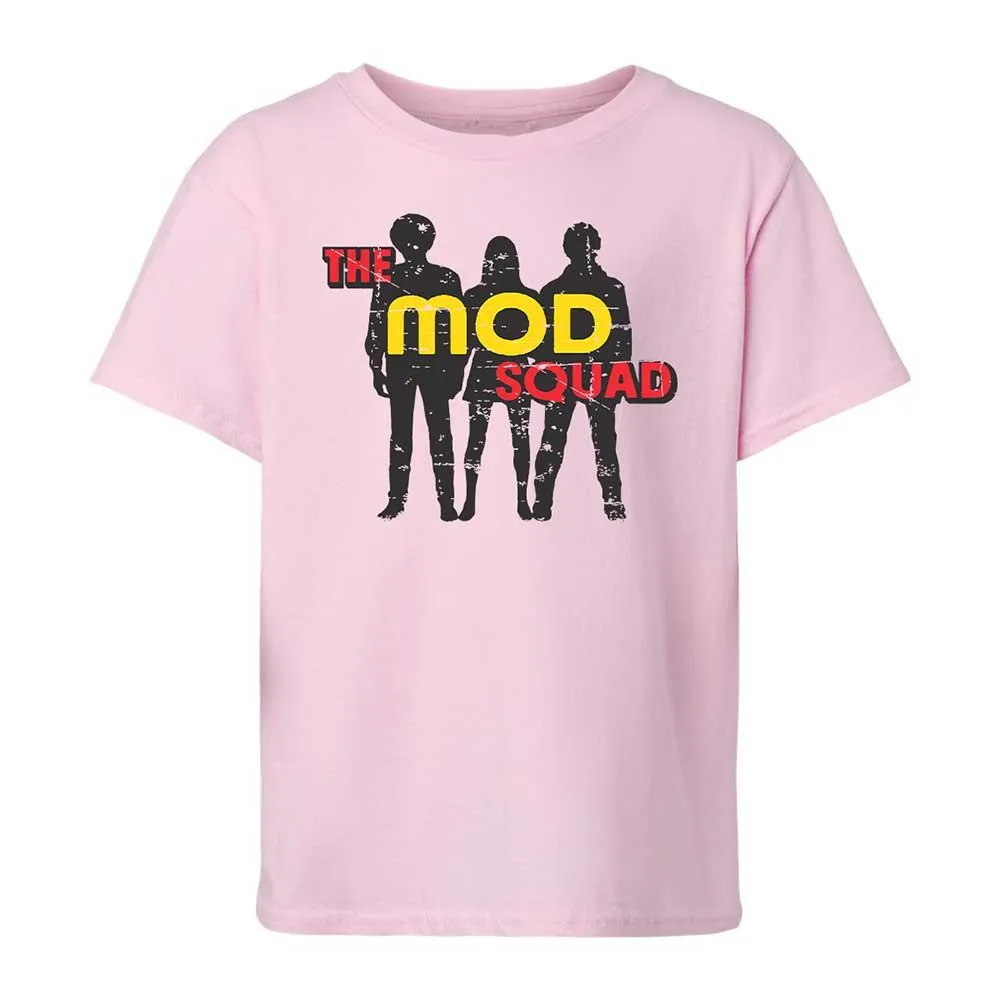 Kids T-Shirt - 8DSVT7BU - Light Pink - 5