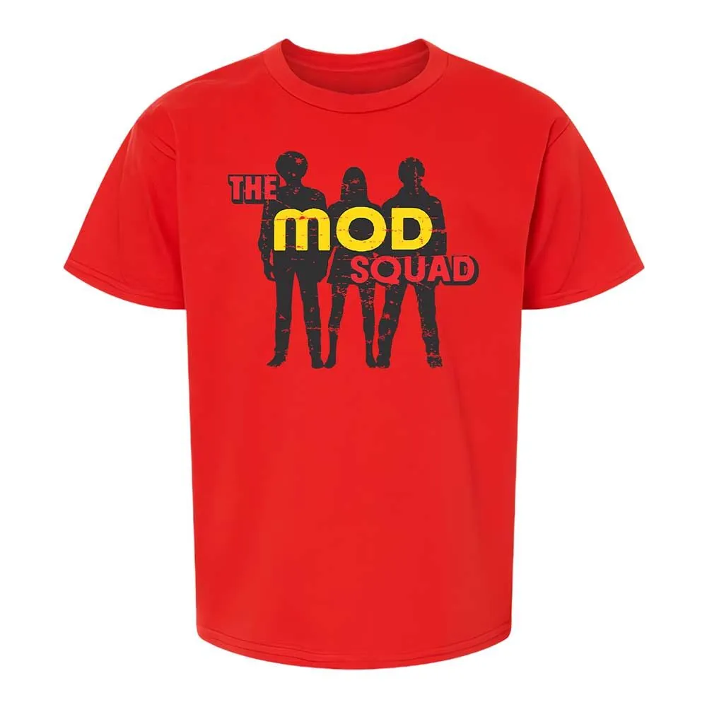 Kids T-Shirt - 8DSVT7BU - Red - 6