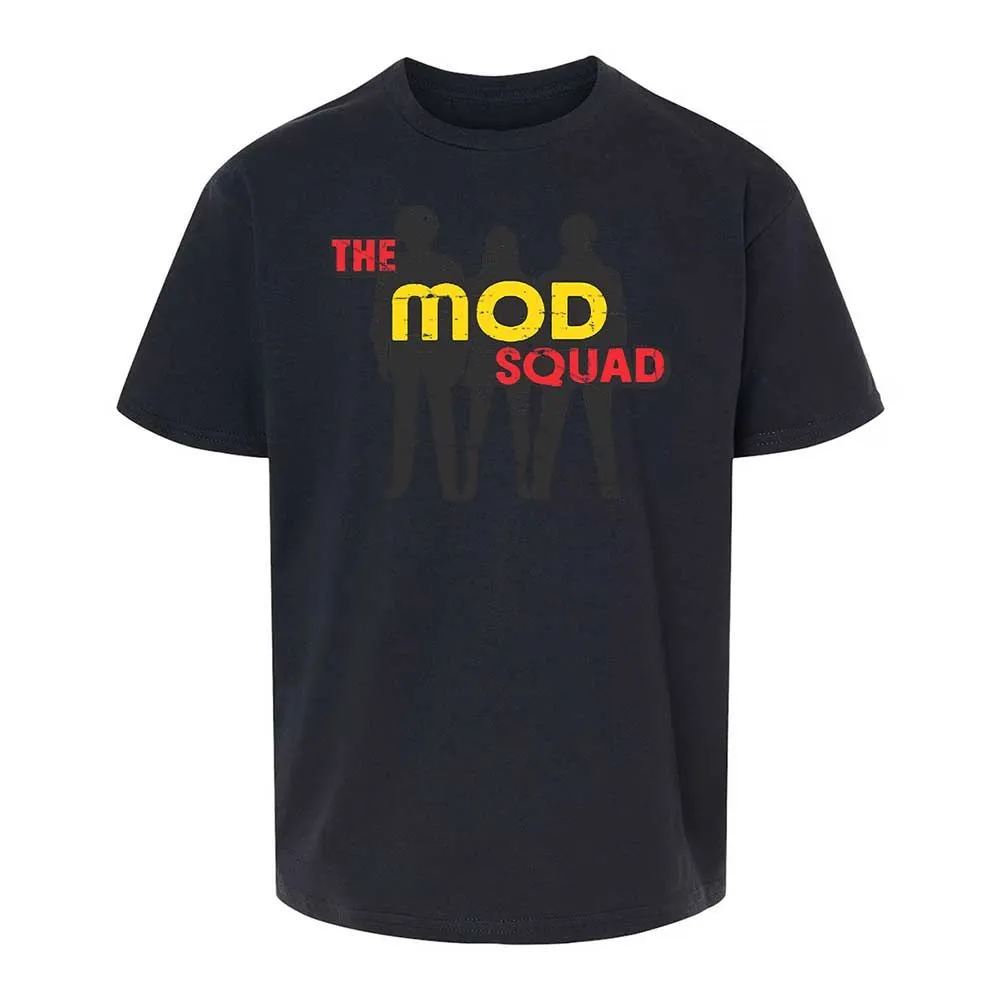Kids T-Shirt - 8DSVT7BU - Black - 7