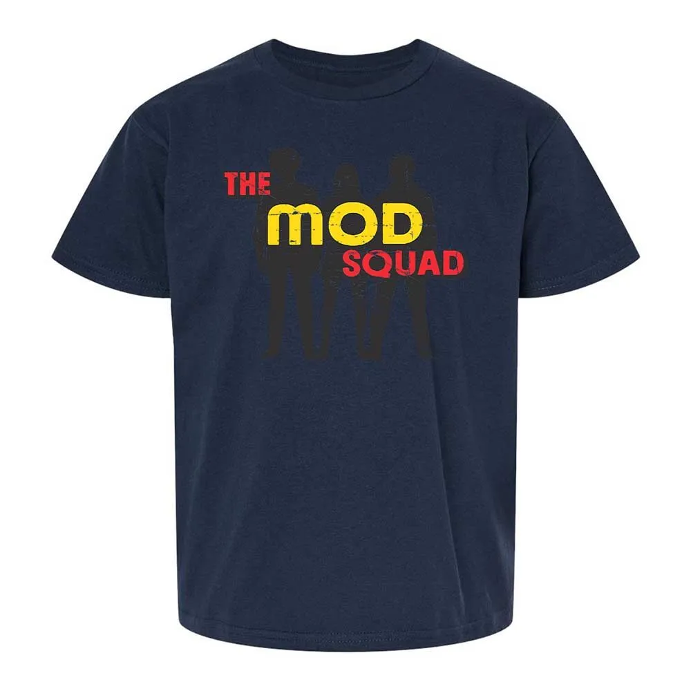 Kids T-Shirt - 8DSVT7BU - Navy - 8