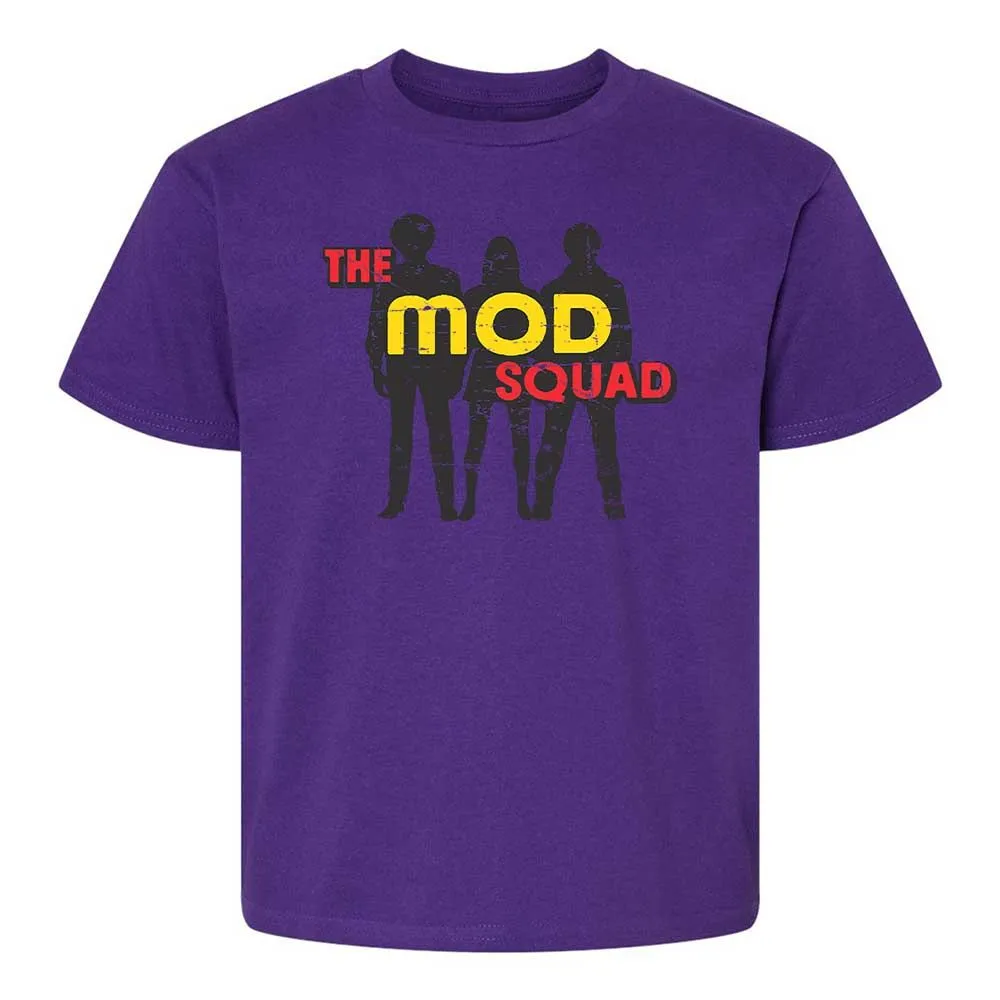 Kids T-Shirt - 8DSVT7BU - Purple - 11