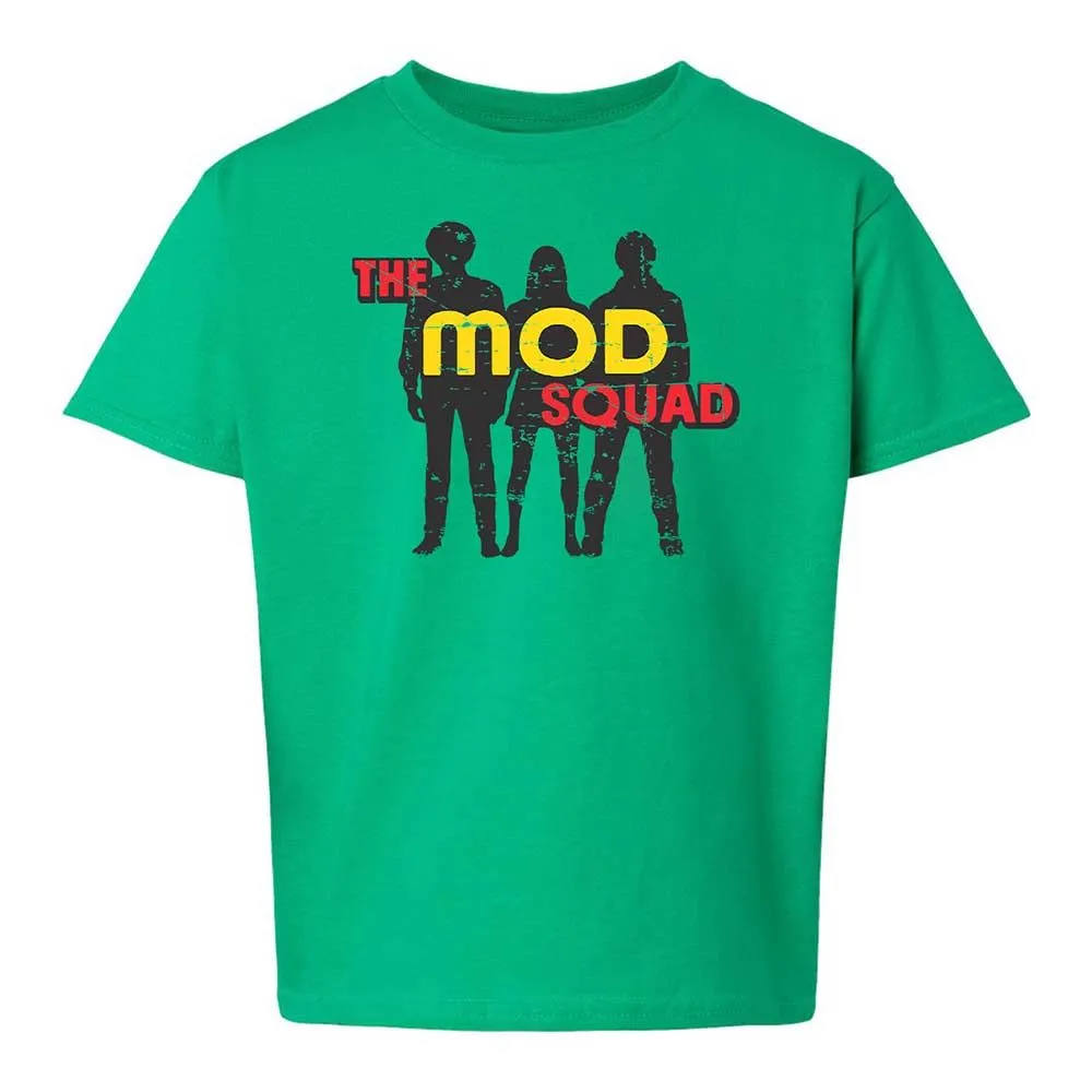 Kids T-Shirt - 8DSVT7BU - Irish Green - 12