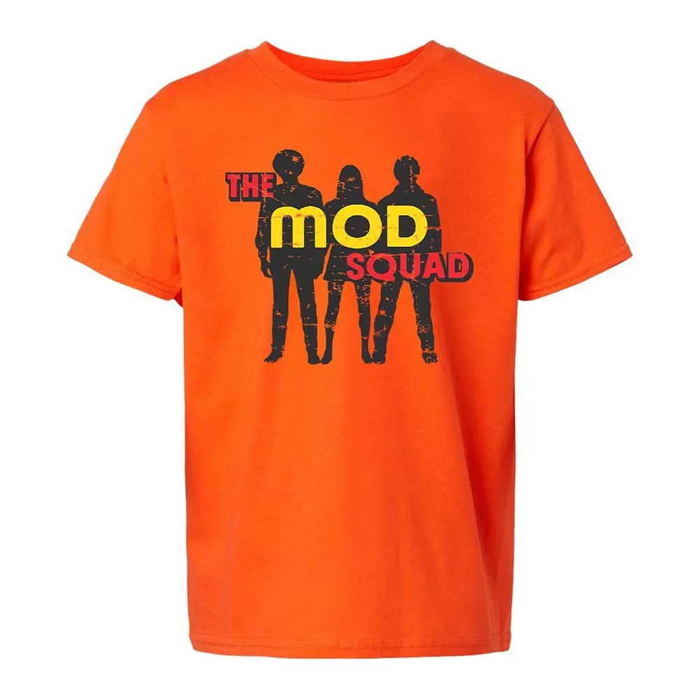 Kids T-Shirt - 8DSVT7BU - Orange - 13