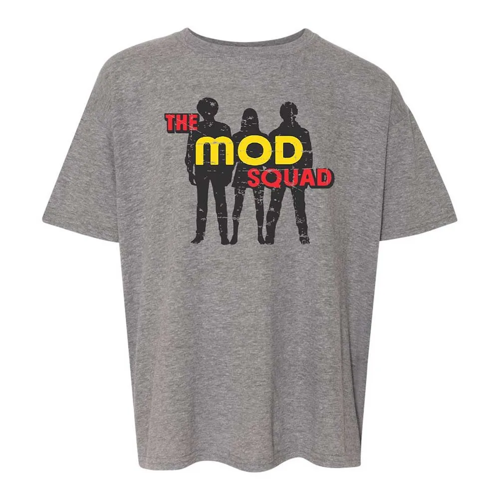 Kids T-Shirt - 8DSVT7BU - Graphite Heather - 18
