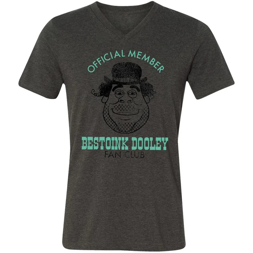 Bestoink Dooley, horror, The Legend of Blood Mountain, The Big Movie Shocker - Dark Grey Heather - 8
