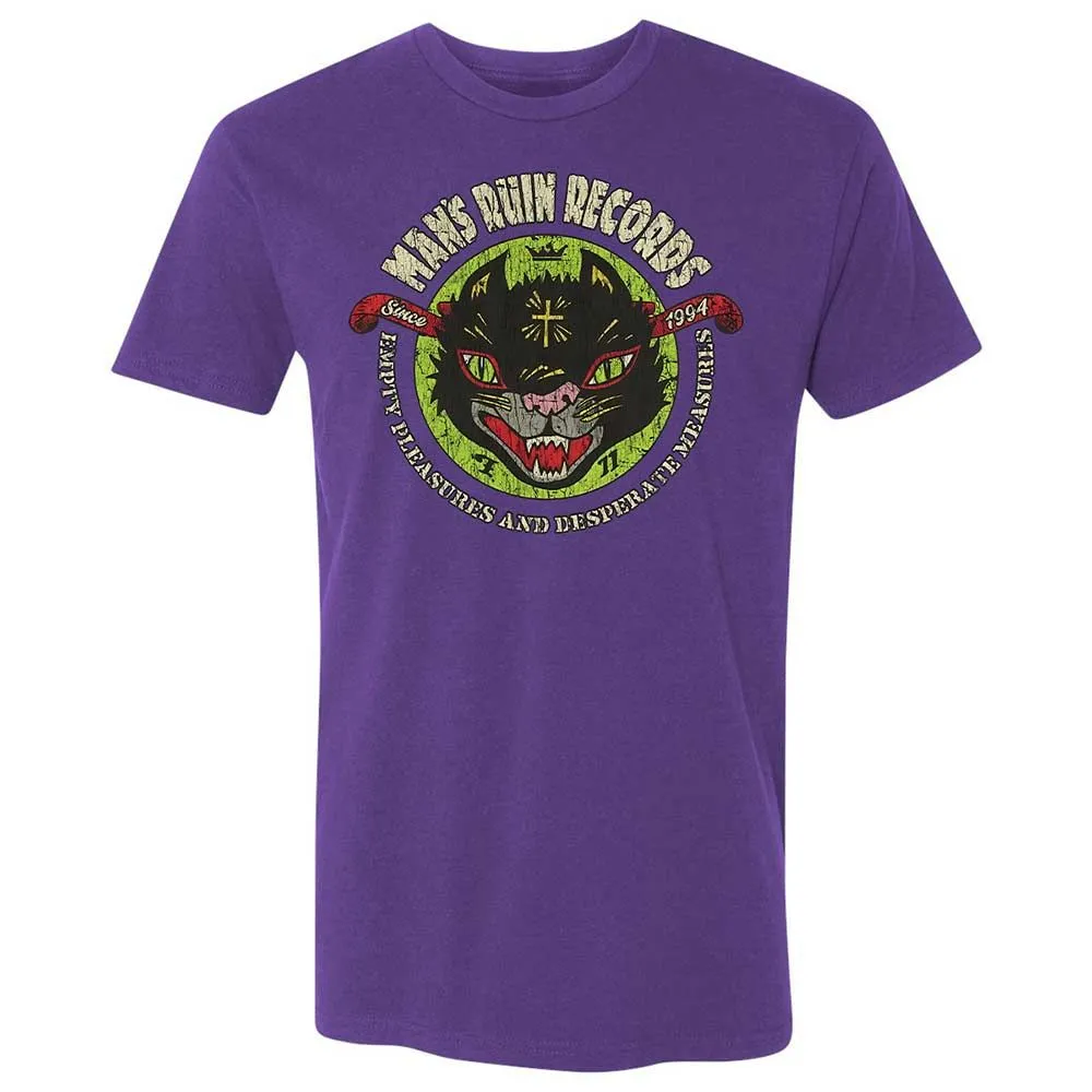Man's Ruin Records - Purple Rush - 14