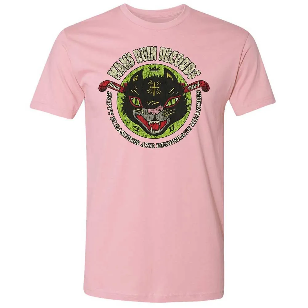 Man's Ruin Records - Light Pink - 16