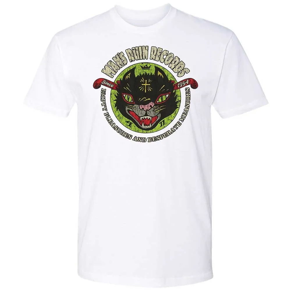 Man's Ruin Records - White - 17