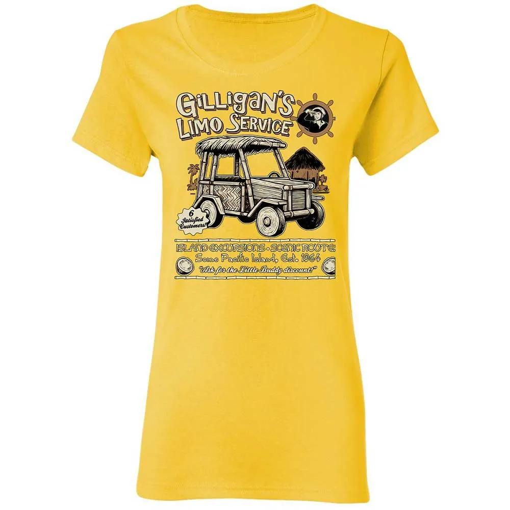 Women's T-Shirt - LY44XLND - Daisy - 16