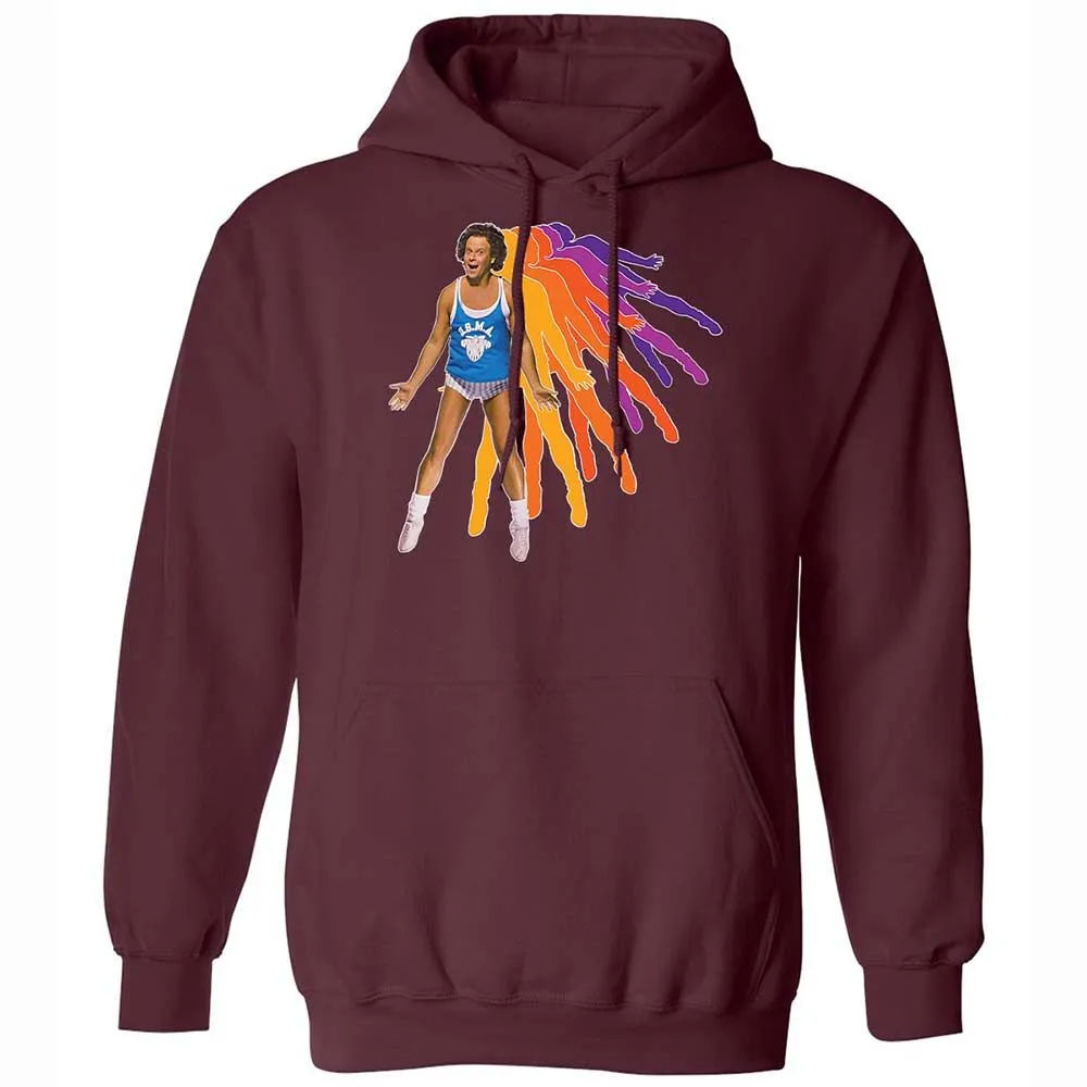 Classic Unisex Hoodie - 4B6QHTTL - Maroon - 7