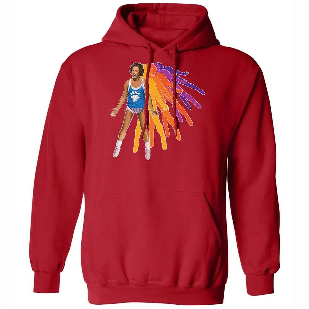 Classic Unisex Hoodie - 4B6QHTTL - Red - 10