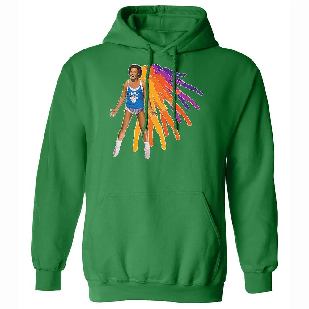 Classic Unisex Hoodie - 4B6QHTTL - Irish Green - 11