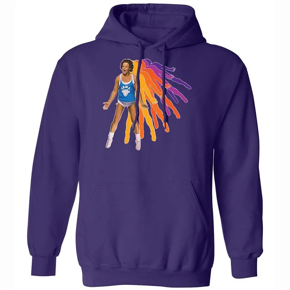 Classic Unisex Hoodie - 4B6QHTTL - Purple - 12