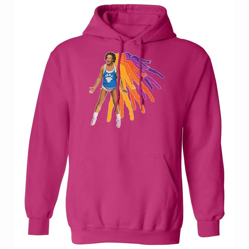 Classic Unisex Hoodie - 4B6QHTTL - Heliconia - 14