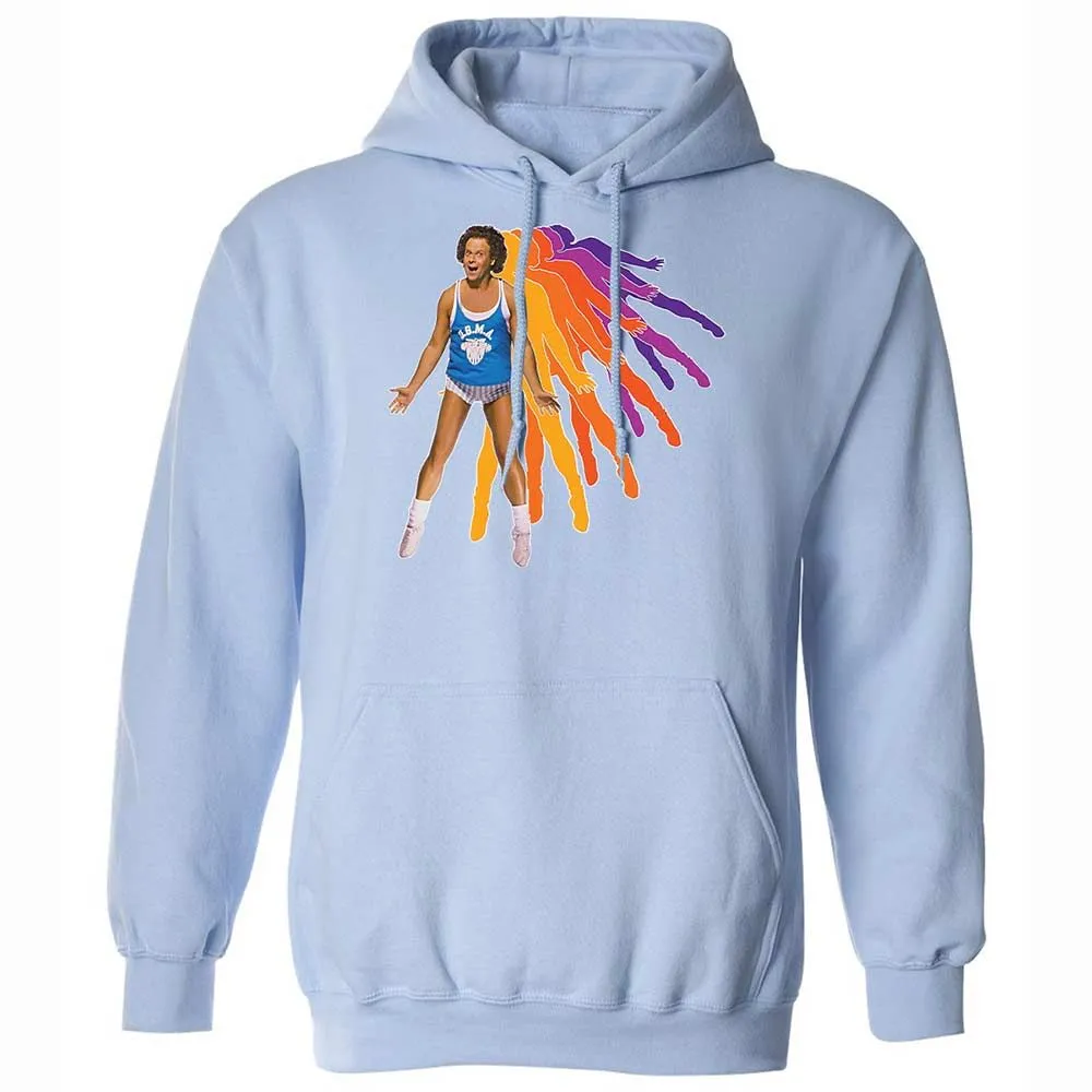 Classic Unisex Hoodie - 4B6QHTTL - Light Blue - 17