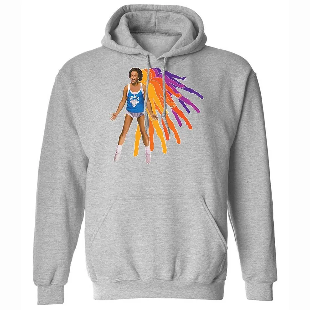 Classic Unisex Hoodie - 4B6QHTTL - Sport Grey - 19