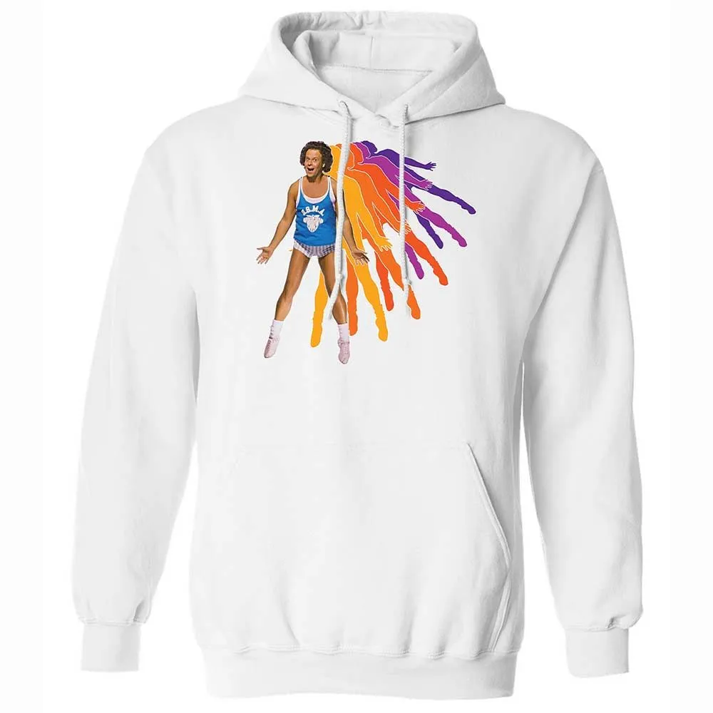 Classic Unisex Hoodie - 4B6QHTTL - White - 20