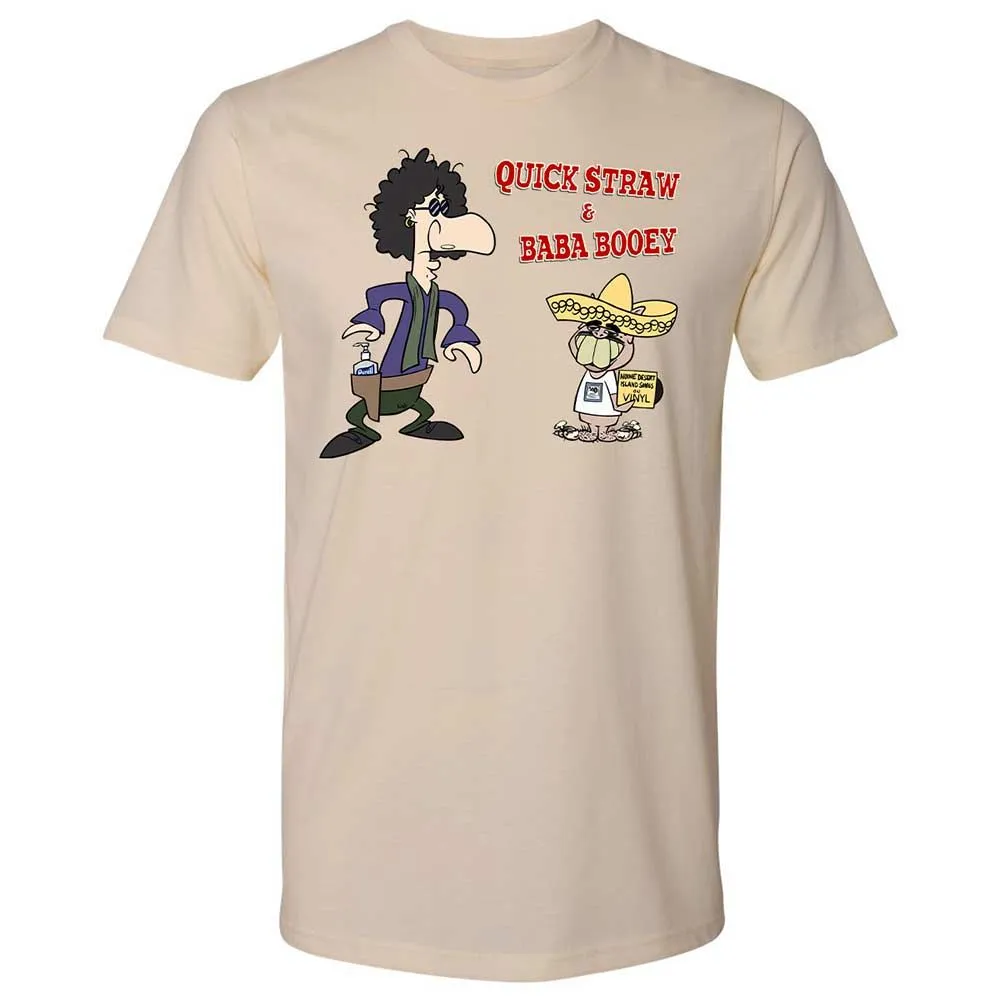 Quick Straw & Baba Booey - Cream - 8