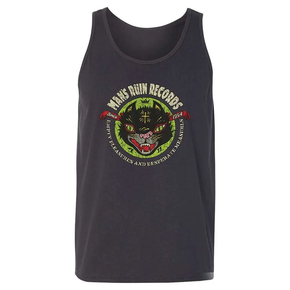Man's Ruin Records - Dark Grey - 4