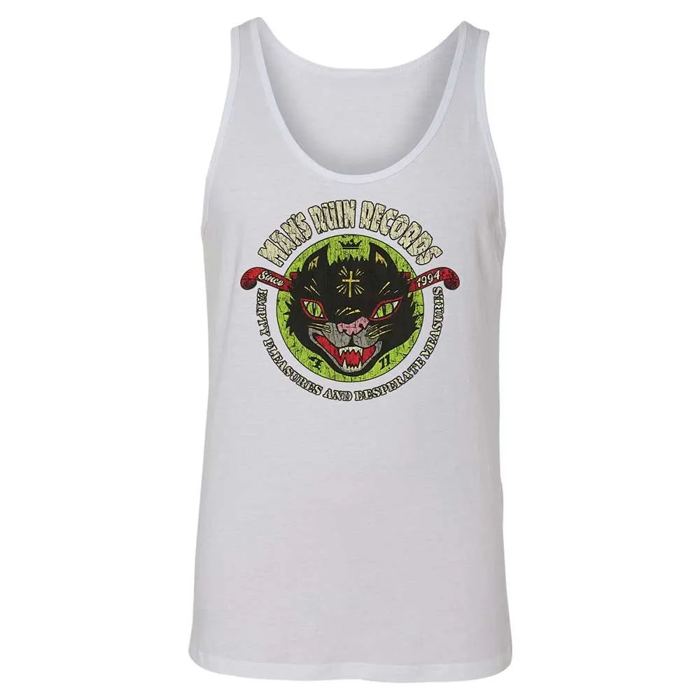 Man's Ruin Records - White - 9