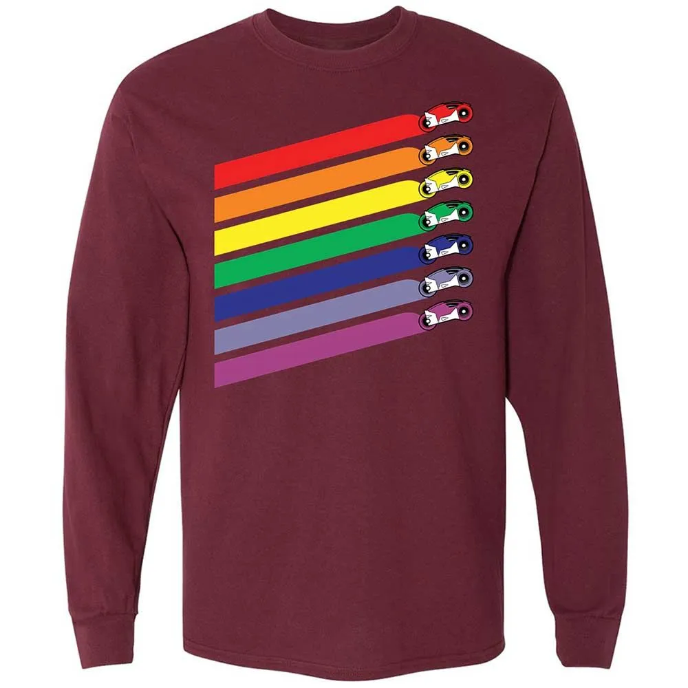 Race The Rainbow - Maroon - 6