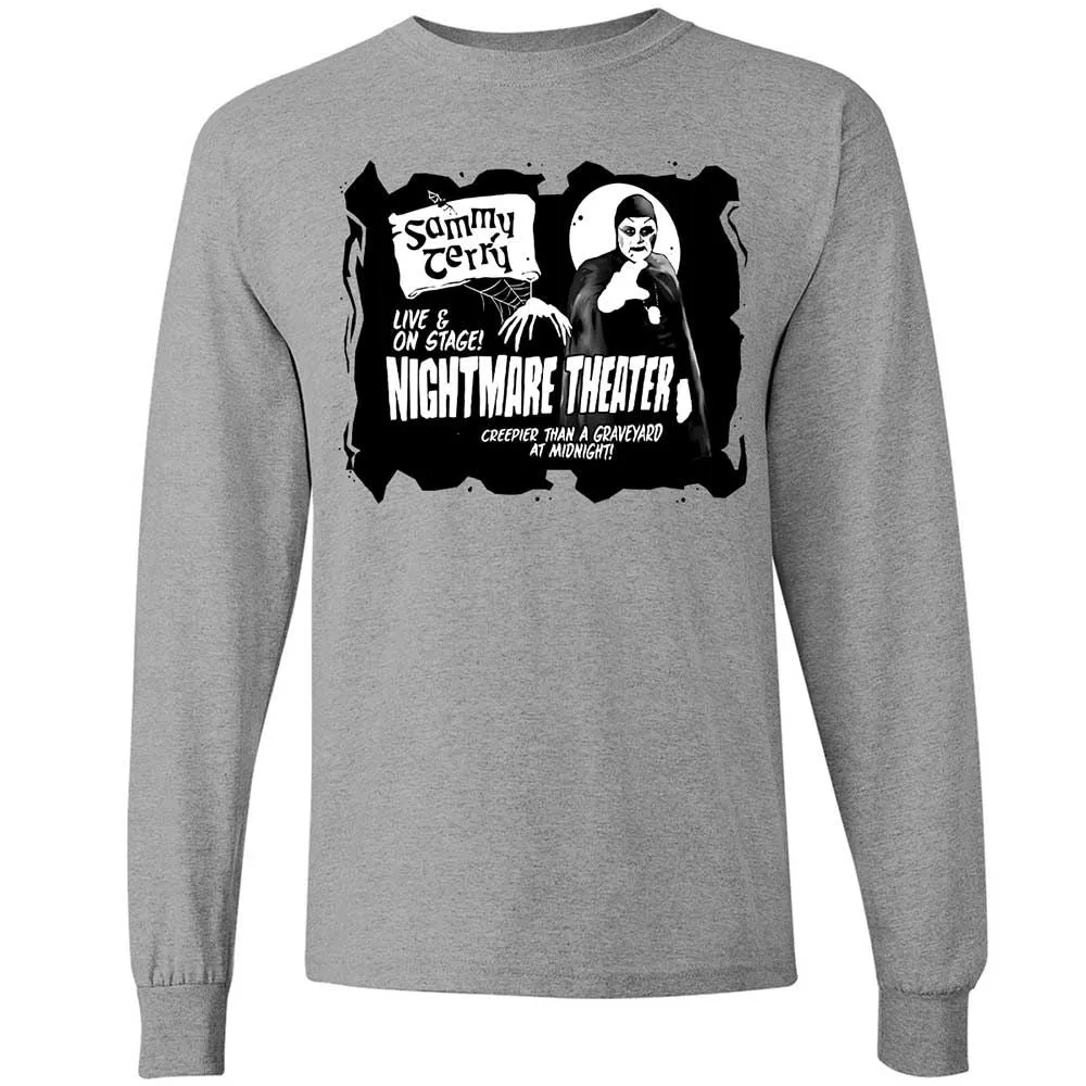 Nightmare cemetery - Sport Grey - 3