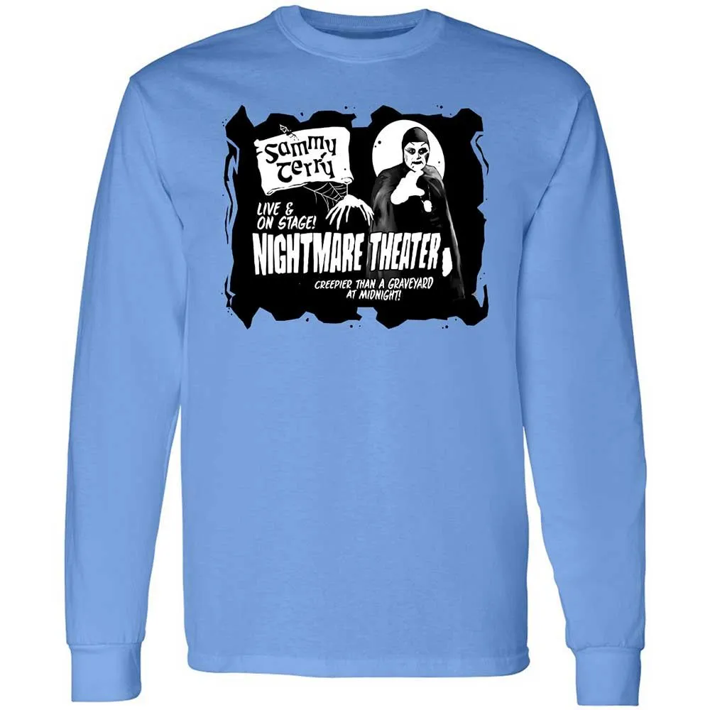 Nightmare cemetery - Carolina Blue - 5