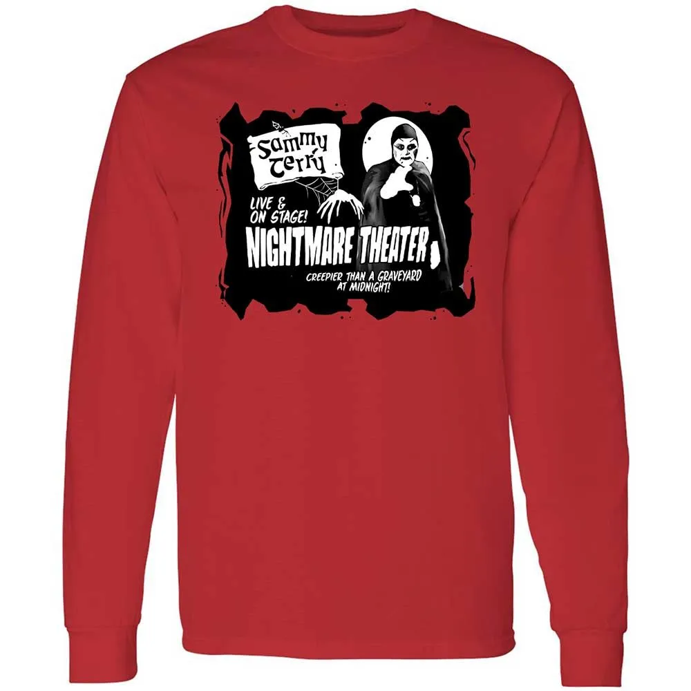 Nightmare cemetery - Red - 8
