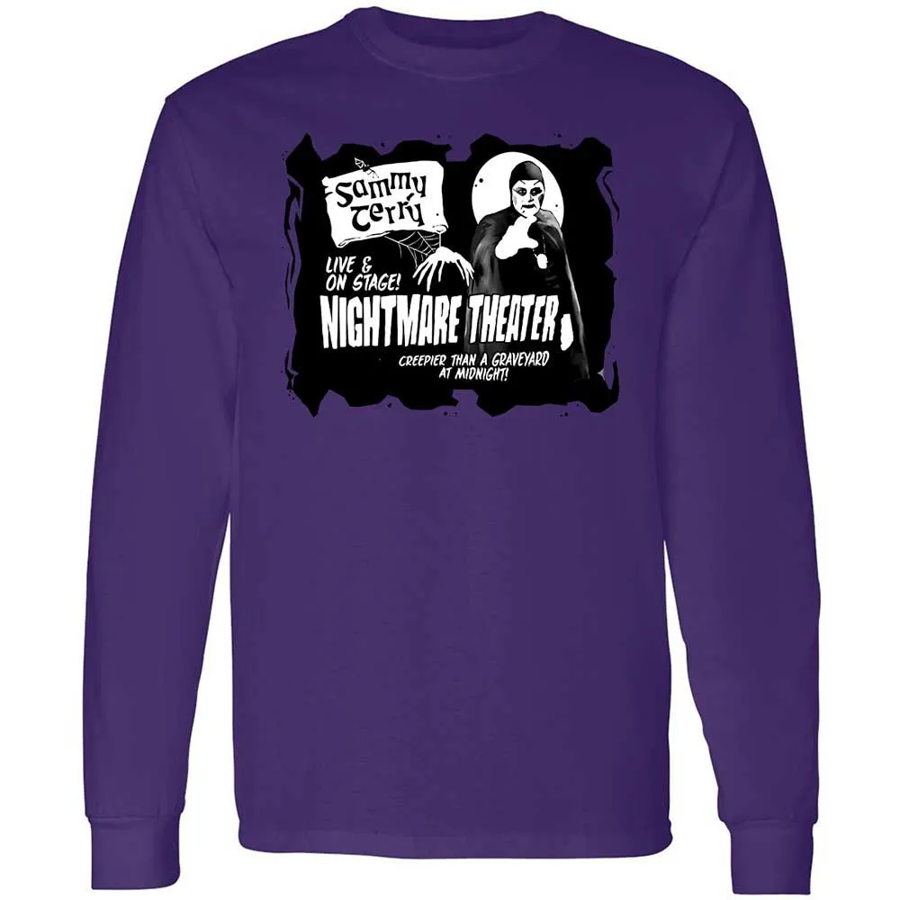 Nightmare cemetery - Purple - 9