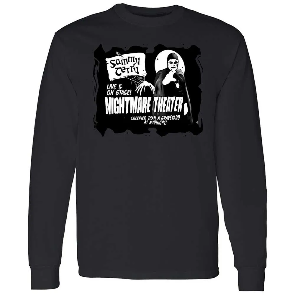 Nightmare cemetery - Black - 12