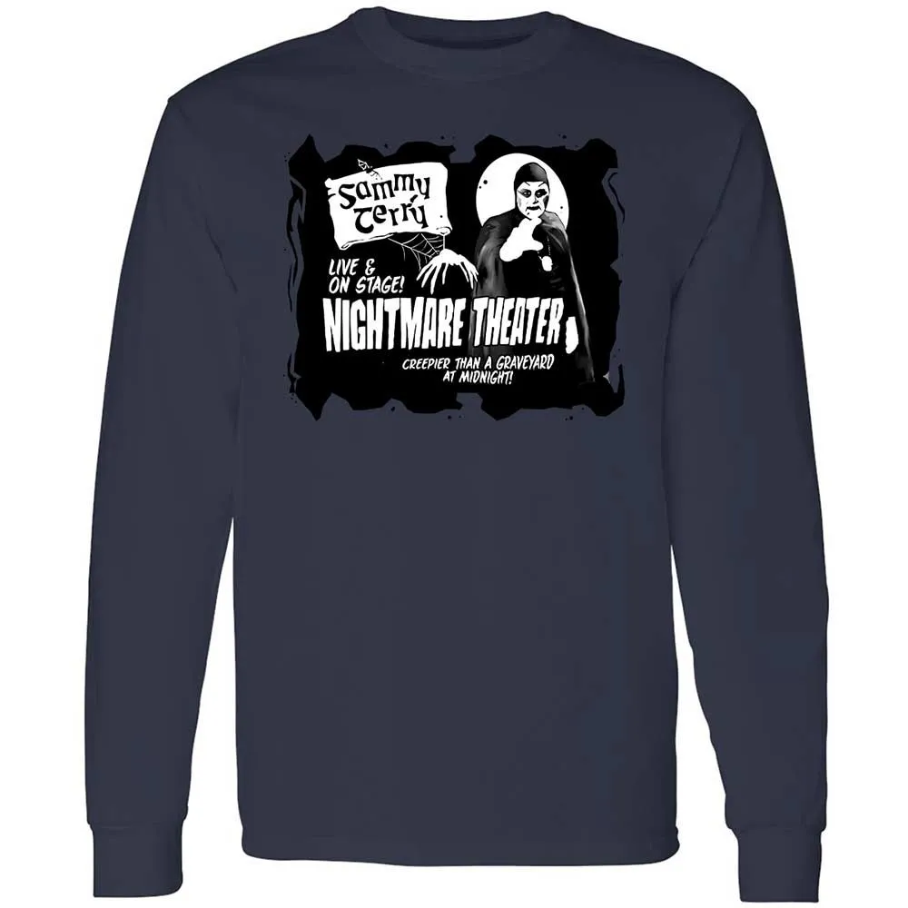 Nightmare cemetery - Navy - 13