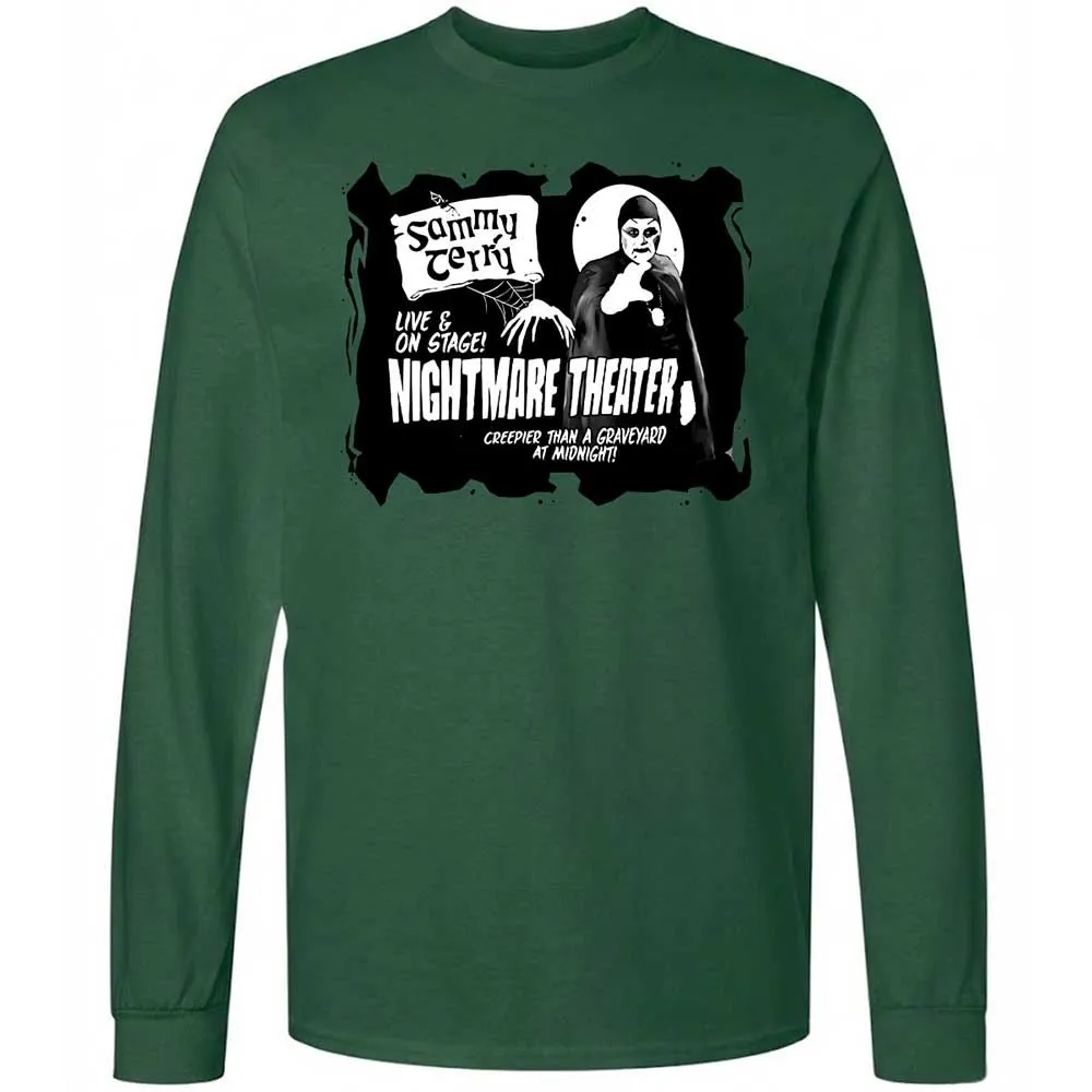 Nightmare cemetery - Forest Green - 14