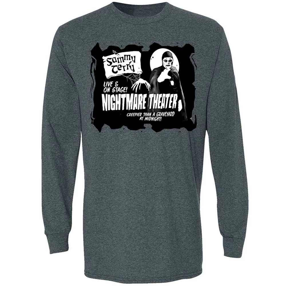 Nightmare cemetery - Dark Heather - 15