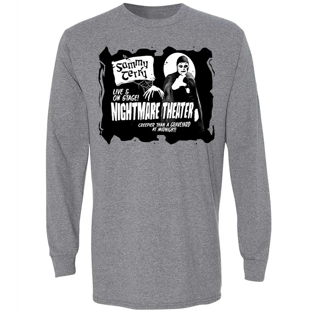 Nightmare cemetery - Graphite Heather - 18