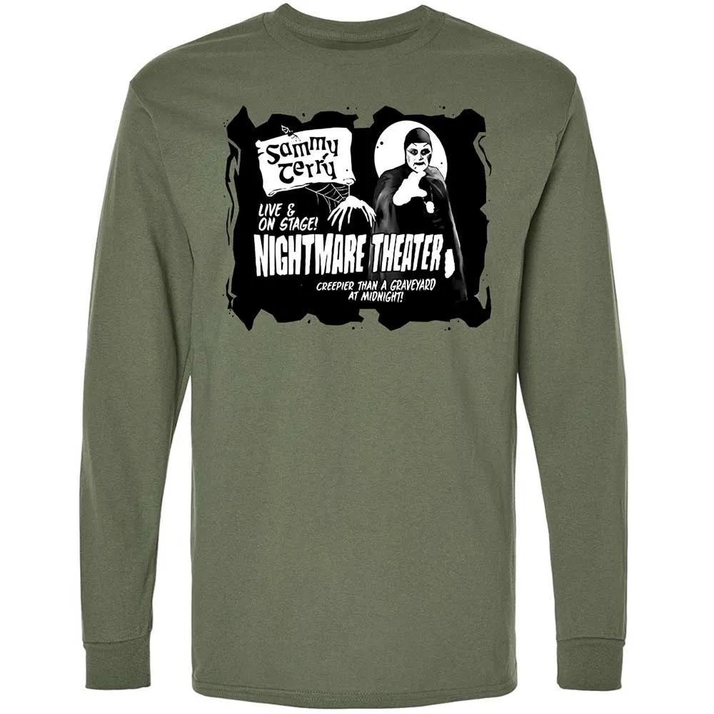 Nightmare cemetery - Military Green - 19