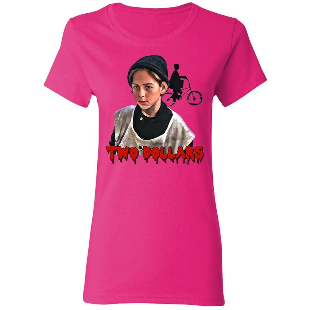 Women's T-Shirt - EBFWWFHQ - Heliconia - 5