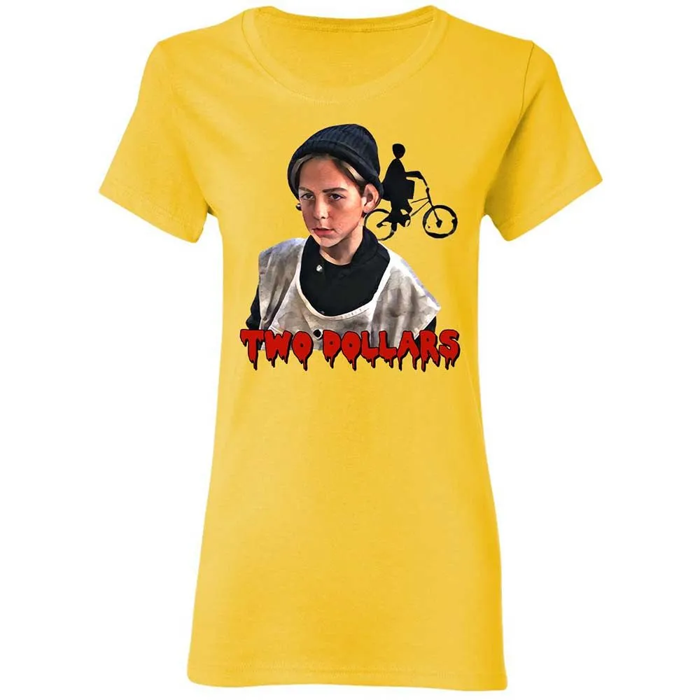 Women's T-Shirt - EBFWWFHQ - Daisy - 7
