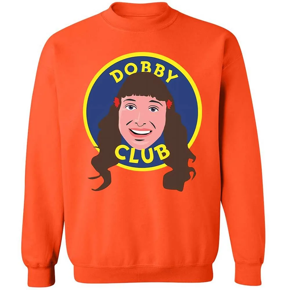 Classic Unisex Sweatshirt - FLF26THC - Orange - 12