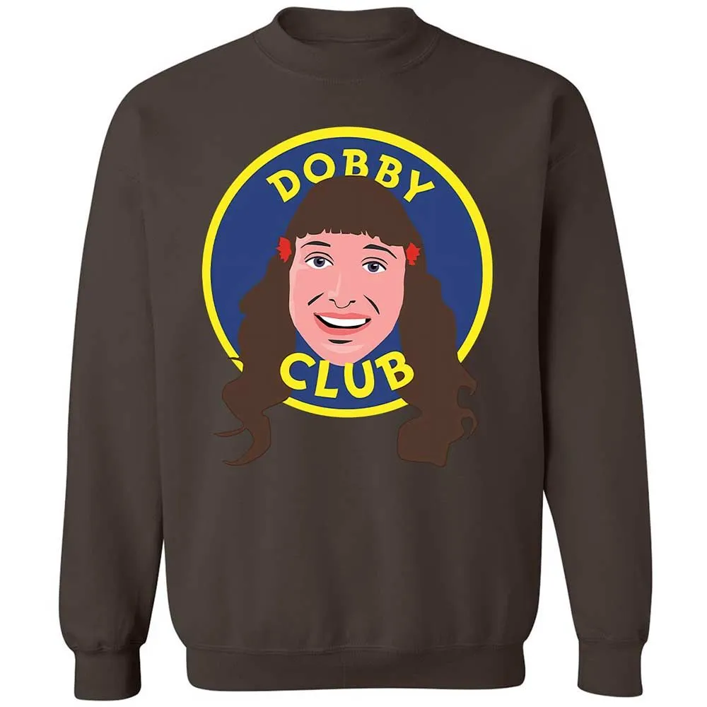 Classic Unisex Sweatshirt - FLF26THC - Dark Chocolate - 16