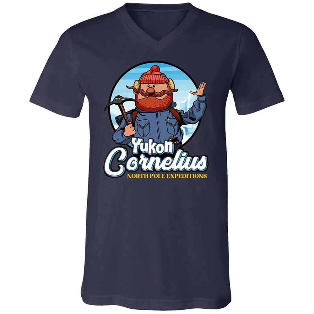 Yukon Cornelius - Navy - 2