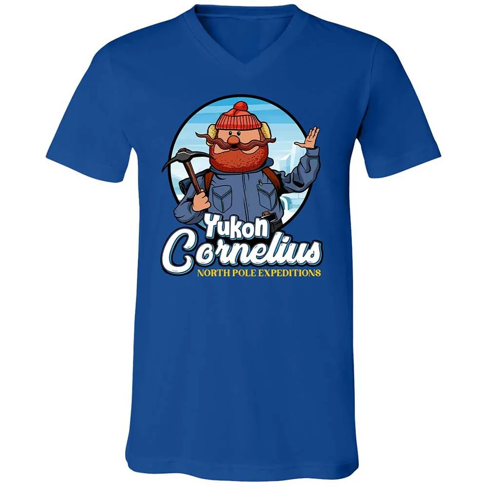 Yukon Cornelius - True Royal - 4