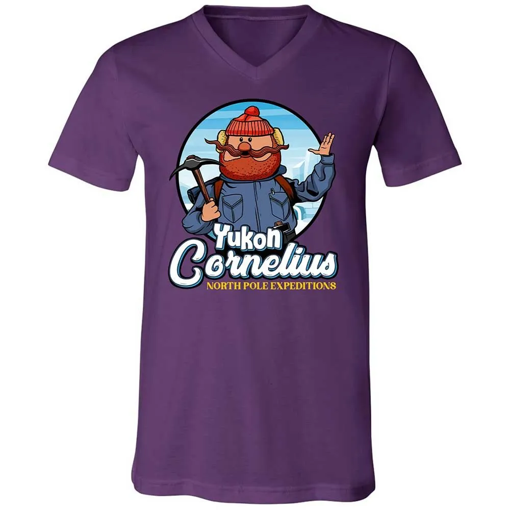 Yukon Cornelius - Team Purple - 10