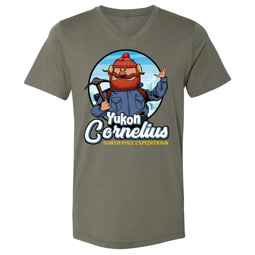 Yukon Cornelius - Military Green - 11