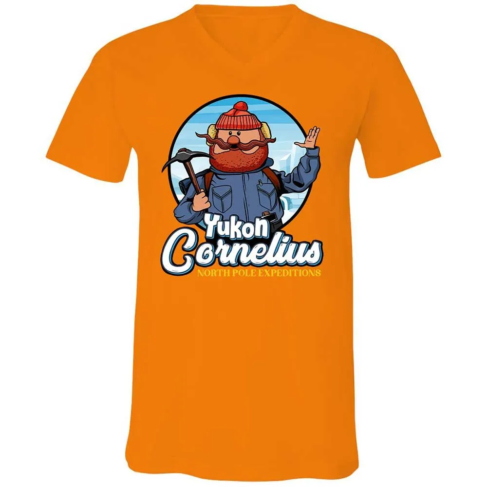 Yukon Cornelius - Orange - 12