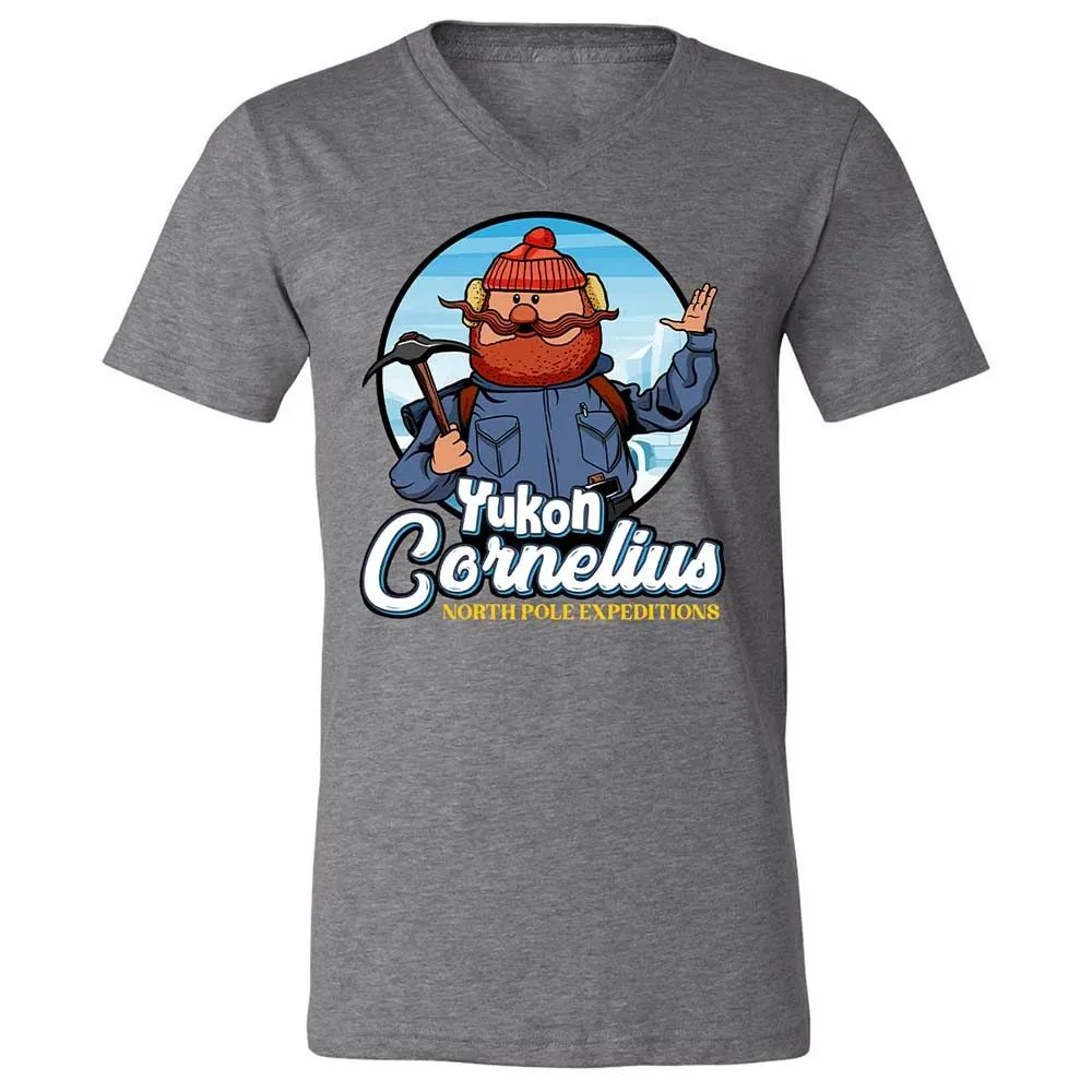 Yukon Cornelius - Deep Heather - 14